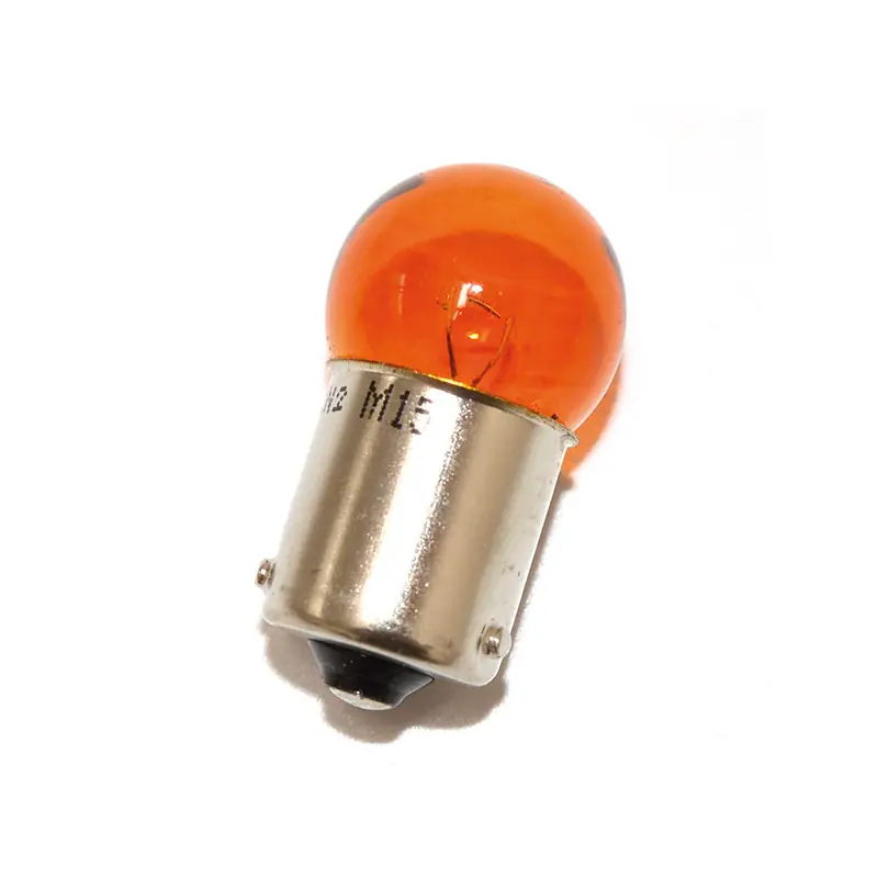 Offerta Speciale LAMPADA HERT 12V-10W BAU15S ARANCIO (C10)