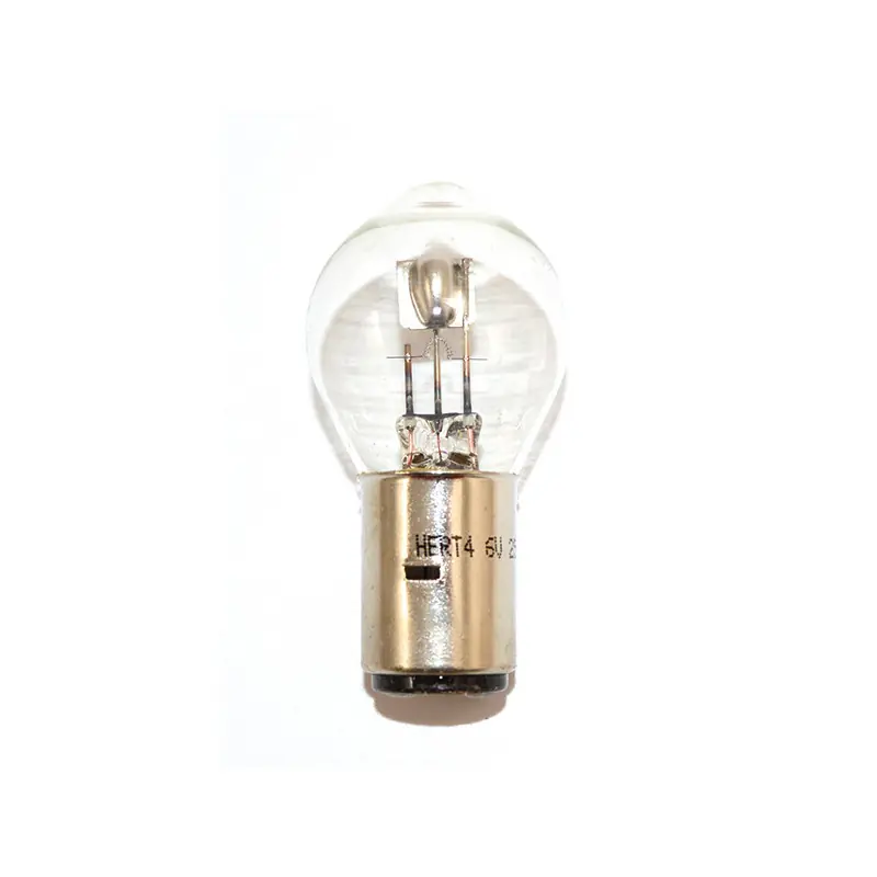 Scelto Dai Clienti LAMPADA HERT BILUCE 6V-25/25W BA20D