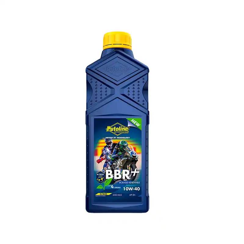 Putoline n-tech bbr+ 10w-40 (cartone 12x1l) Affare