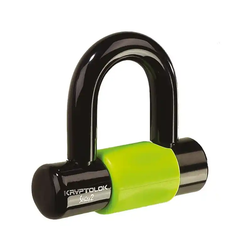 LUCCHETTO DISCO KRYPTOLOK GIALLO Spedizione Espresso