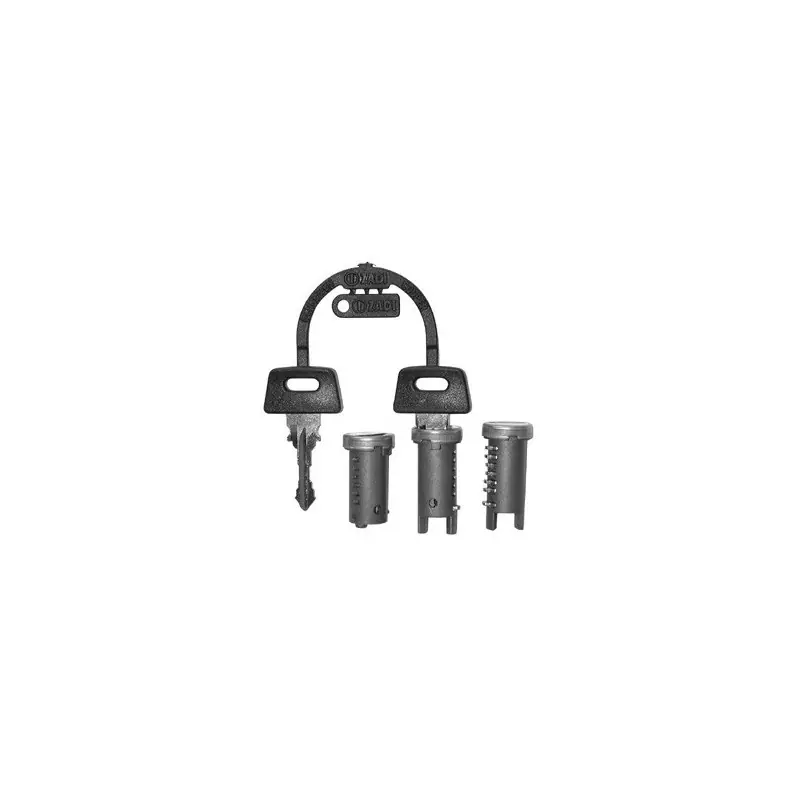Nuova Collezione KIT(3PZ) SERRATURE ZIP-ZIP(FASTRIDER)