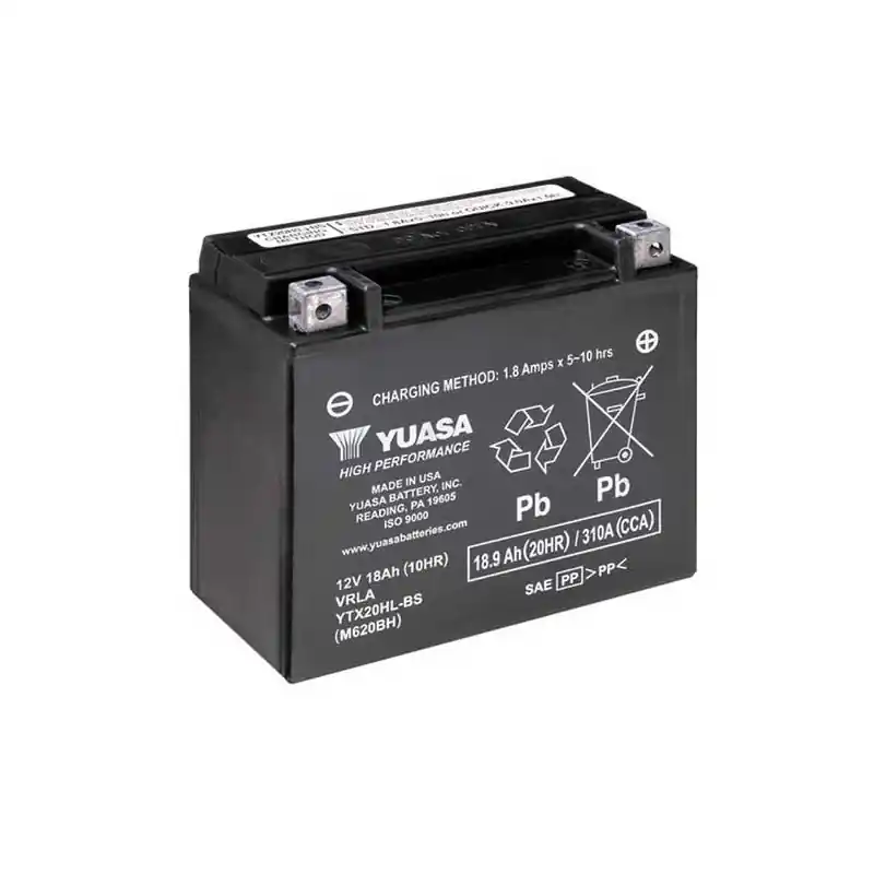 Saldi BATTERIA YUASA YTX20HL-BS (SIG