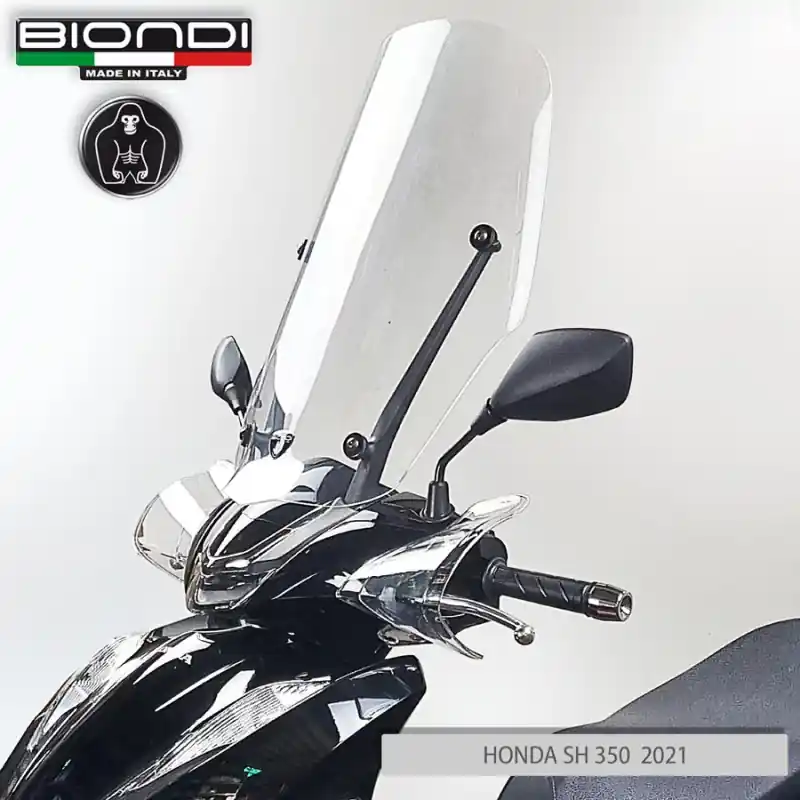Offerta SCHERMO PARABREZZA HONDA SH 350 21- SOST.ORIGINALE