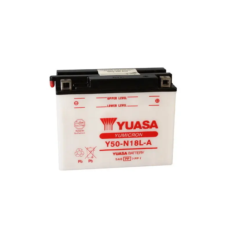 BATTERIA YUASA Y50-N18L-A 12V/ Ultima Occasione