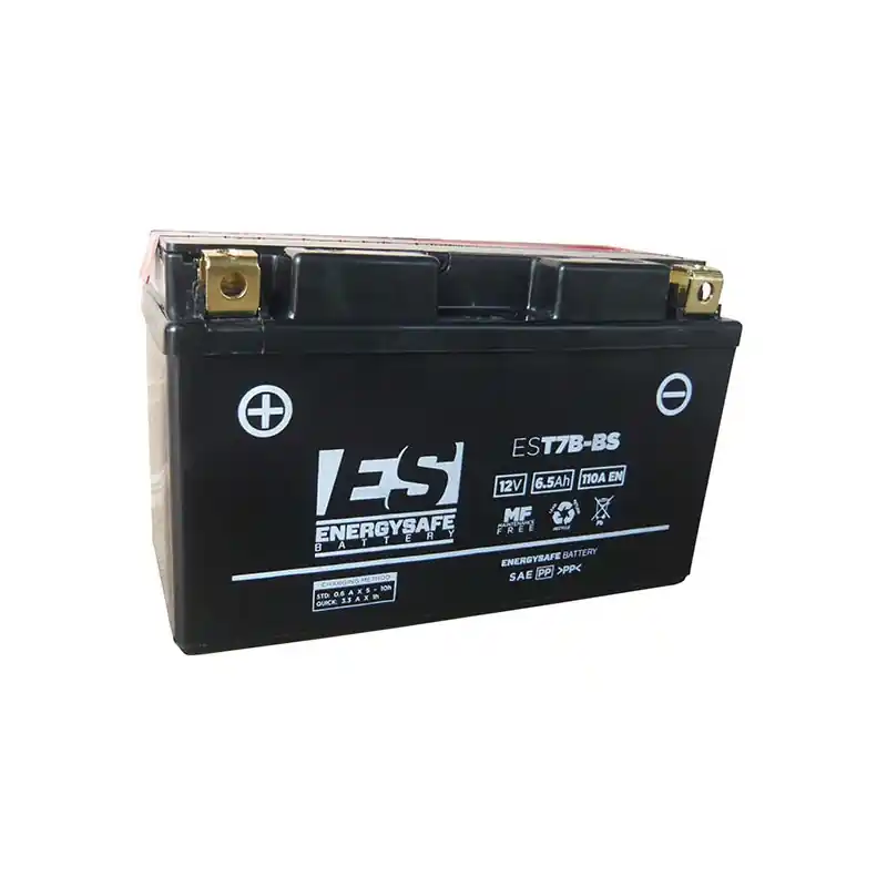 BATTERIA ENERGYSAFE EST7B-BS ( Esclusivo