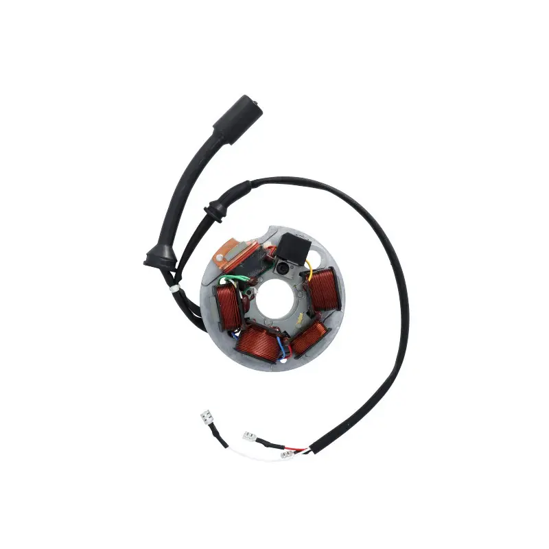 Statore vespa pk125s-ape 50fl/2/3 - 5 contatti cod Offerta Limitata