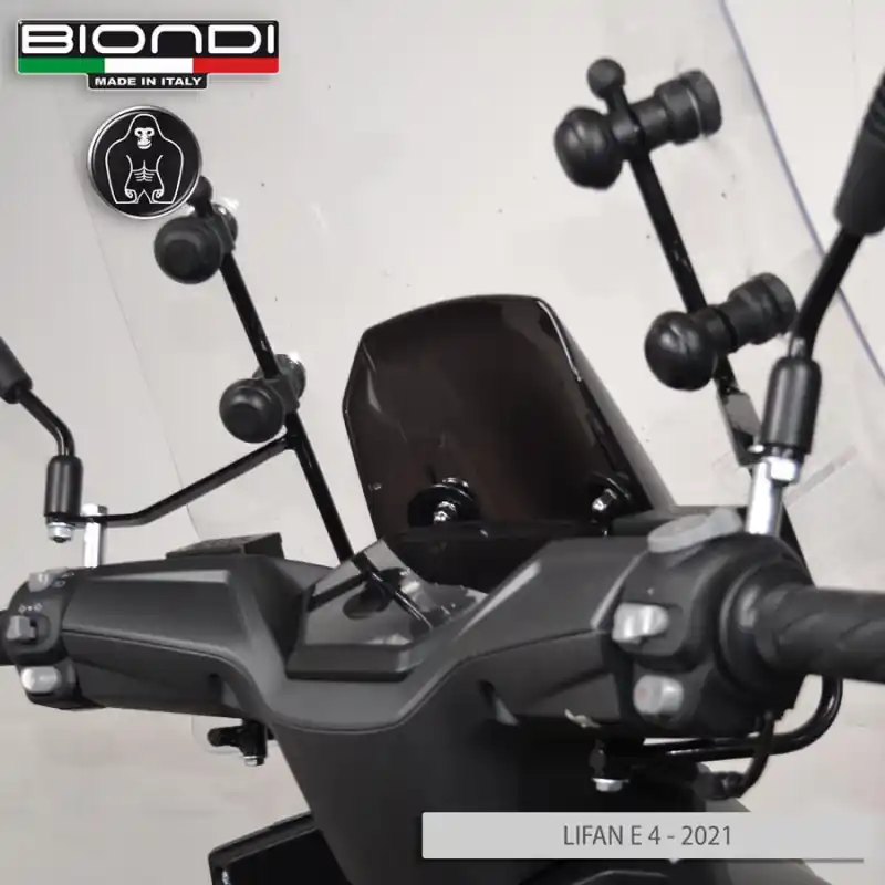 Must-Have KIT ATTACCHI LIFAN E4