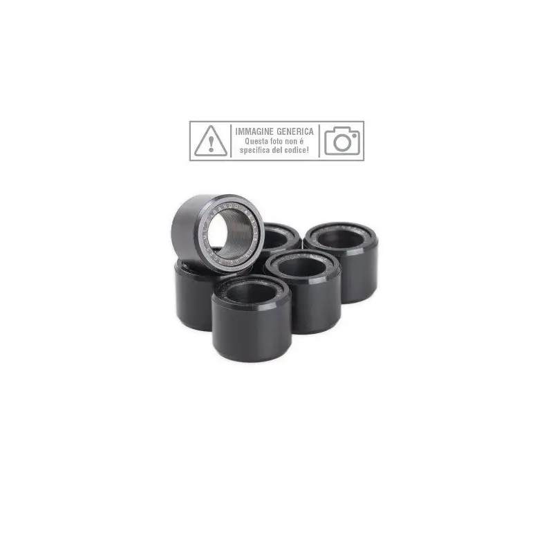 Promozione Esclusiva SET MASSETTE 8 PZ./28,0GR. HONDA 600