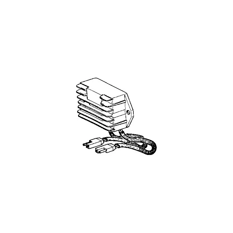 DUCATI REGOLATORE A PONTE 12V/25A-C.C. MOTO GUZZI-DUCATI Codici Sostitutivi 3486801 Popolare