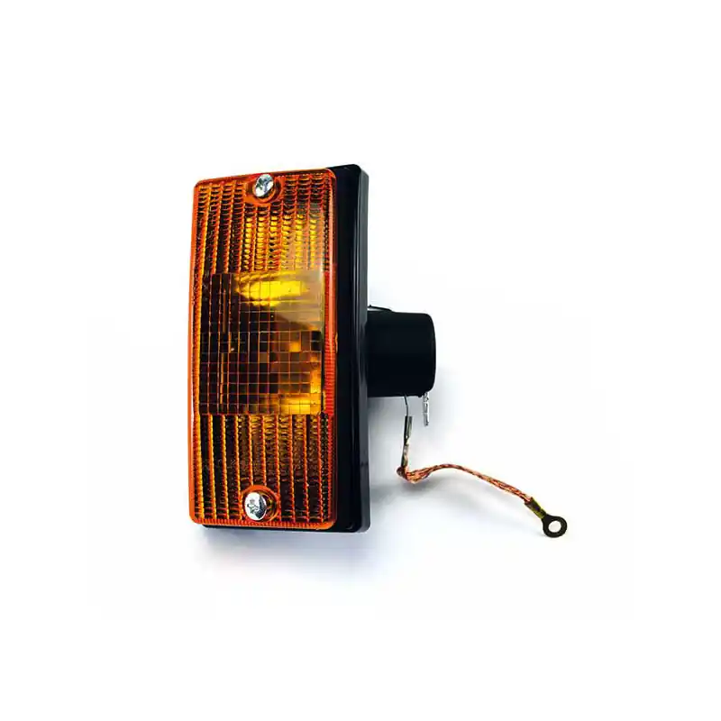 SIEM FANALE DIREZ.ANT.SX ARANCIO VESPA PX/PX-E/PE Occasione