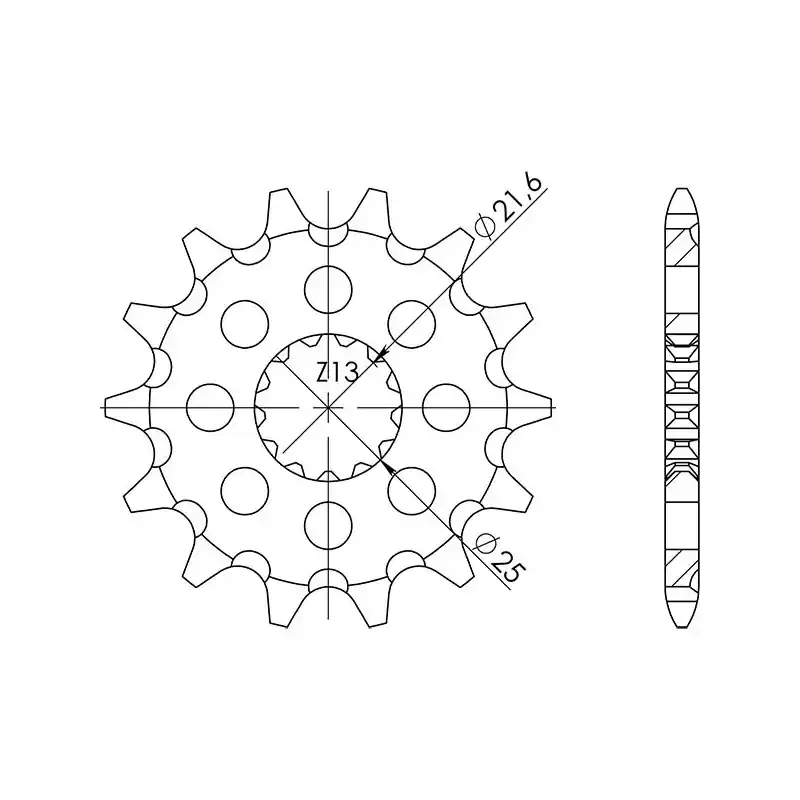 PIGNONE P520 - Z14 (DIS.27500) Must-Have