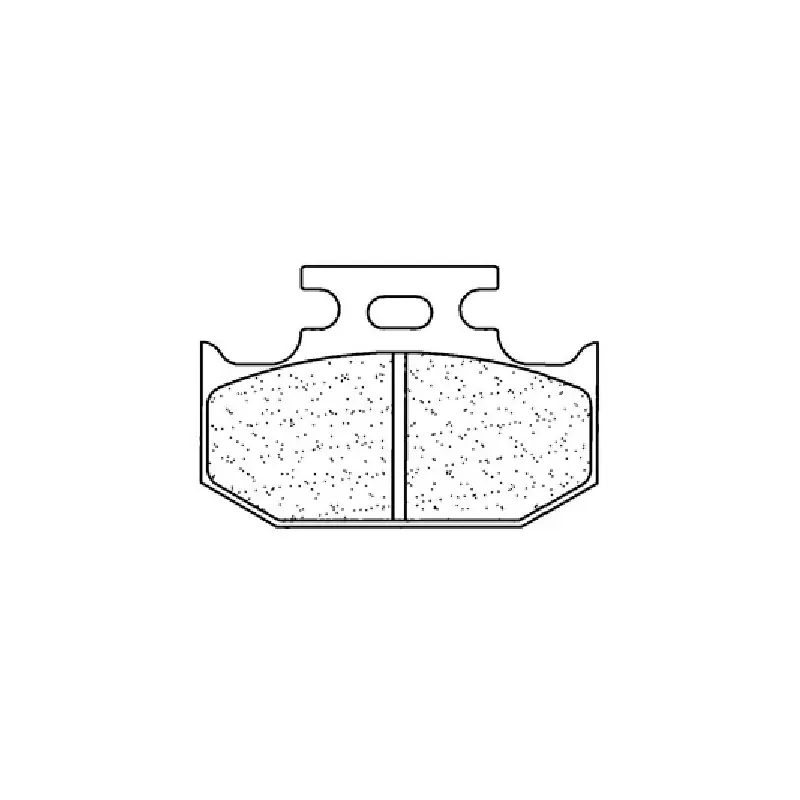 PASTIGLIE FRENO CL BRAKES 2298S4 Ordina Subito