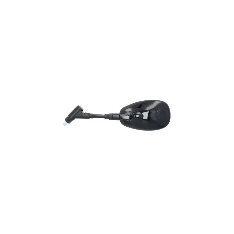 Vendita Finale SPECCHIO HERT DX/SX NERO LUCIDO OVALE MOTO-SCOOTER M10X1,25