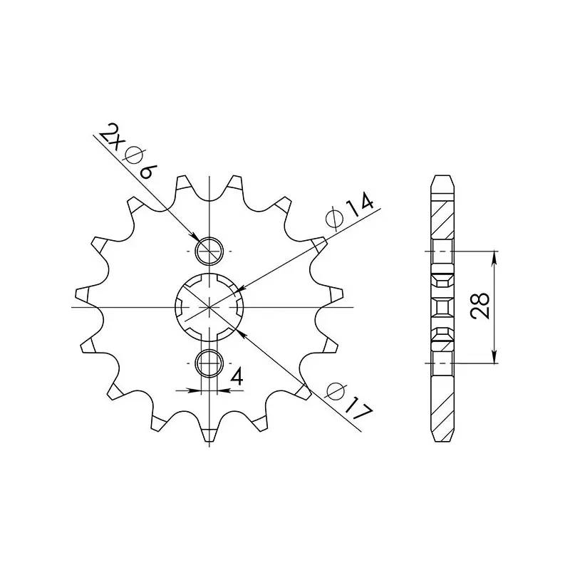 Offerta PIGNONE P420 - Z14 (DIS.49100)