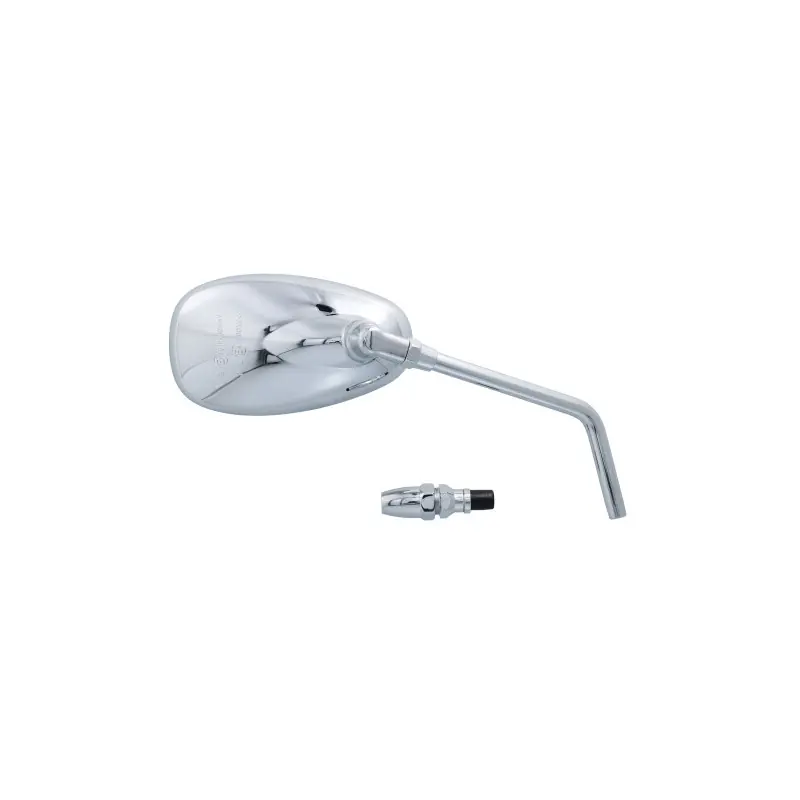 SPECCHIO HERT DX CROMATO GUZZI V7 750 SPECIAL III E4/850 E5 17/22 Subito Disponibile