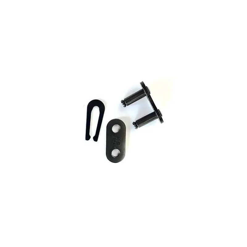 MAGLIA DI GIUNZIONE A CLIP (FJ) DID 530NZ (Black & Black) Prezzo Di Fabbrica