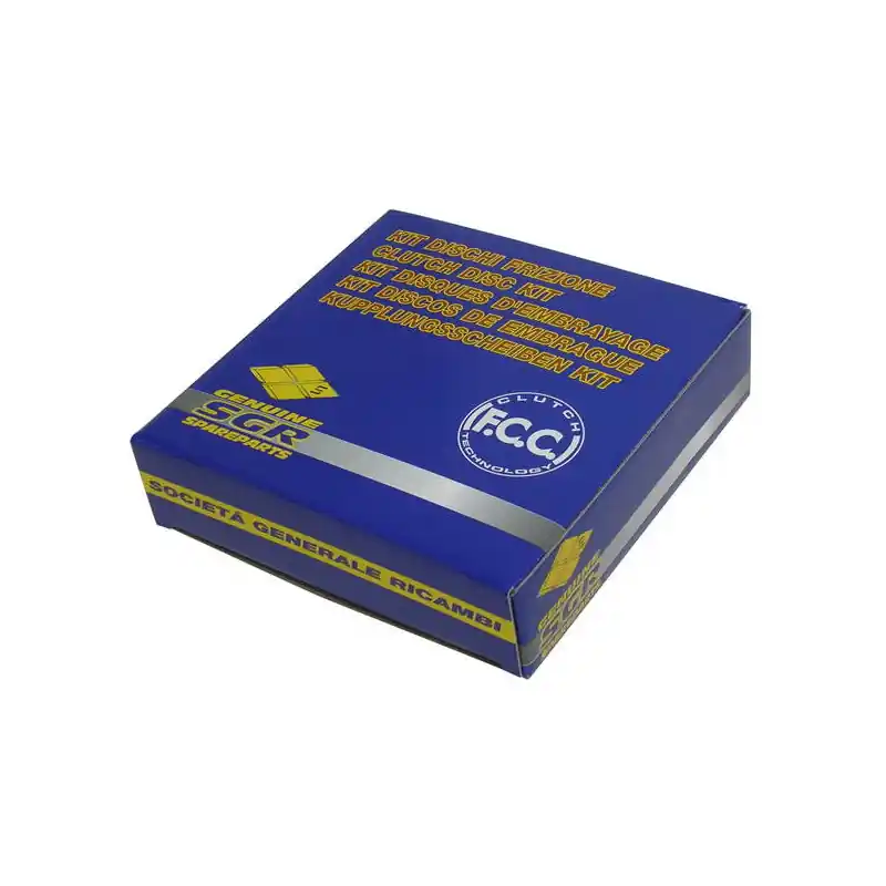 KIT DISCHI FRIZIONE GUARNITI Promo Stagionale