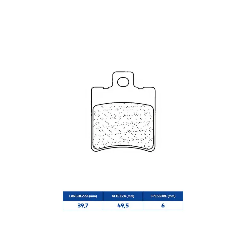 Offerta Speciale Set pastiglie freno cl brakes 3013msc