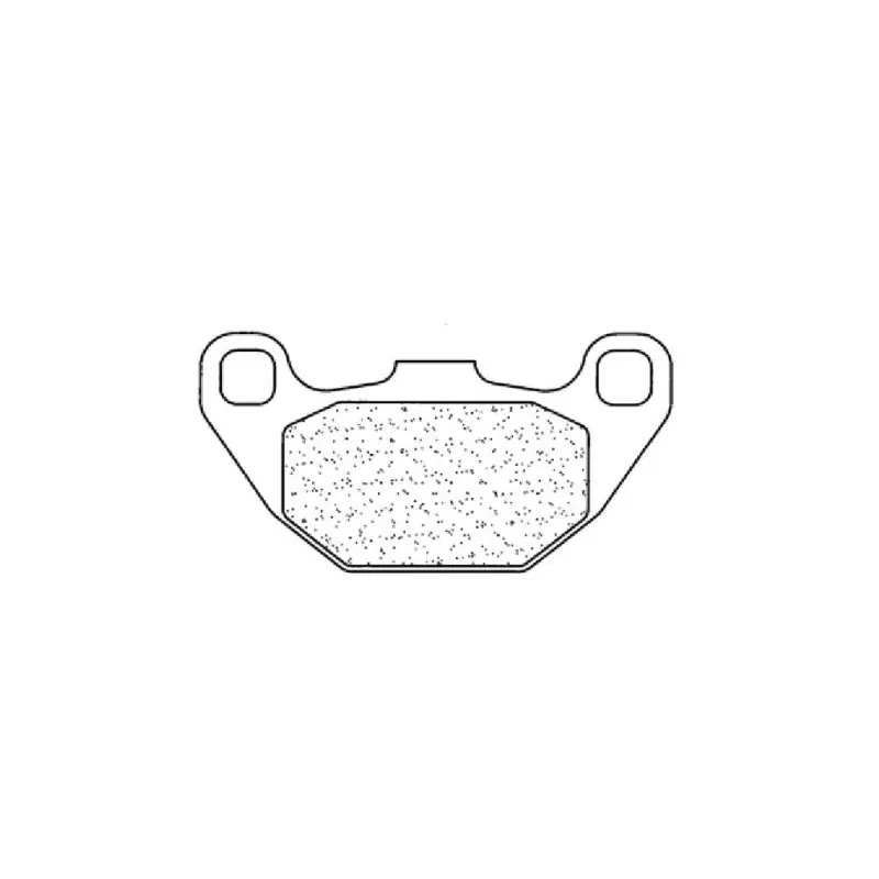 Direttamente Dal Produttore PASTIGLIE FRENO CL BRAKES 3068MSC