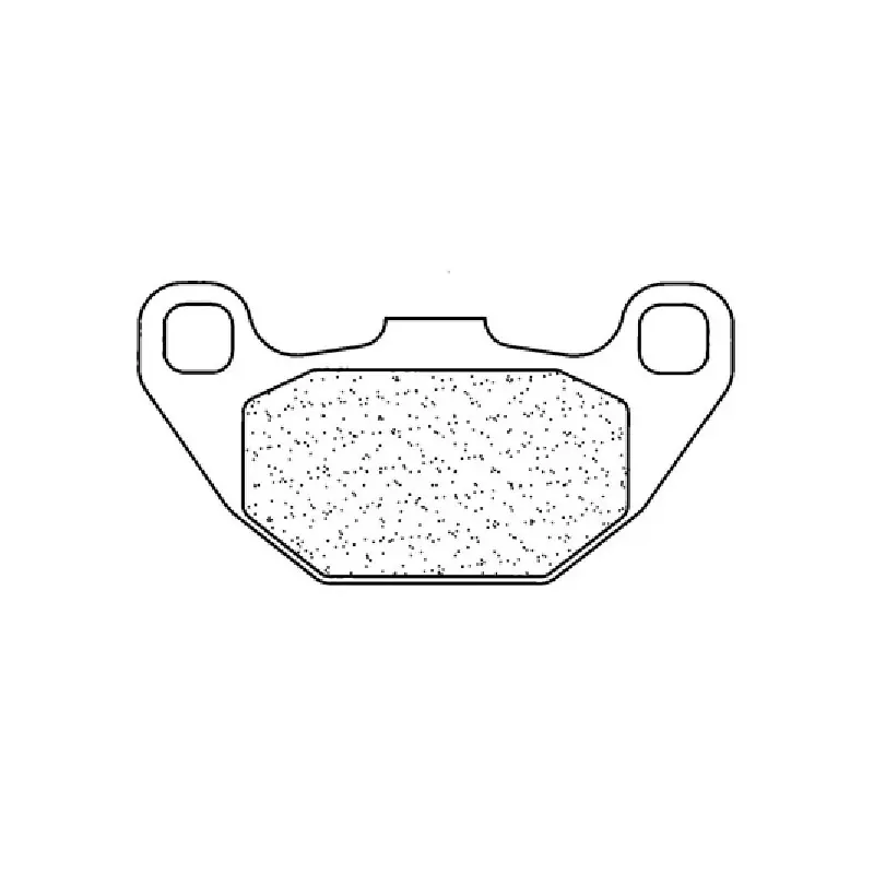 PASTIGLIE FRENO CL BRAKES 3068SC Affare