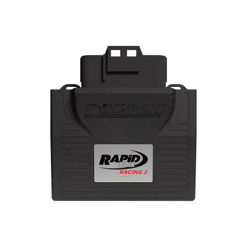 Esclusivo Kit centralina + cablaggio racing 2 (rif.rapidbike