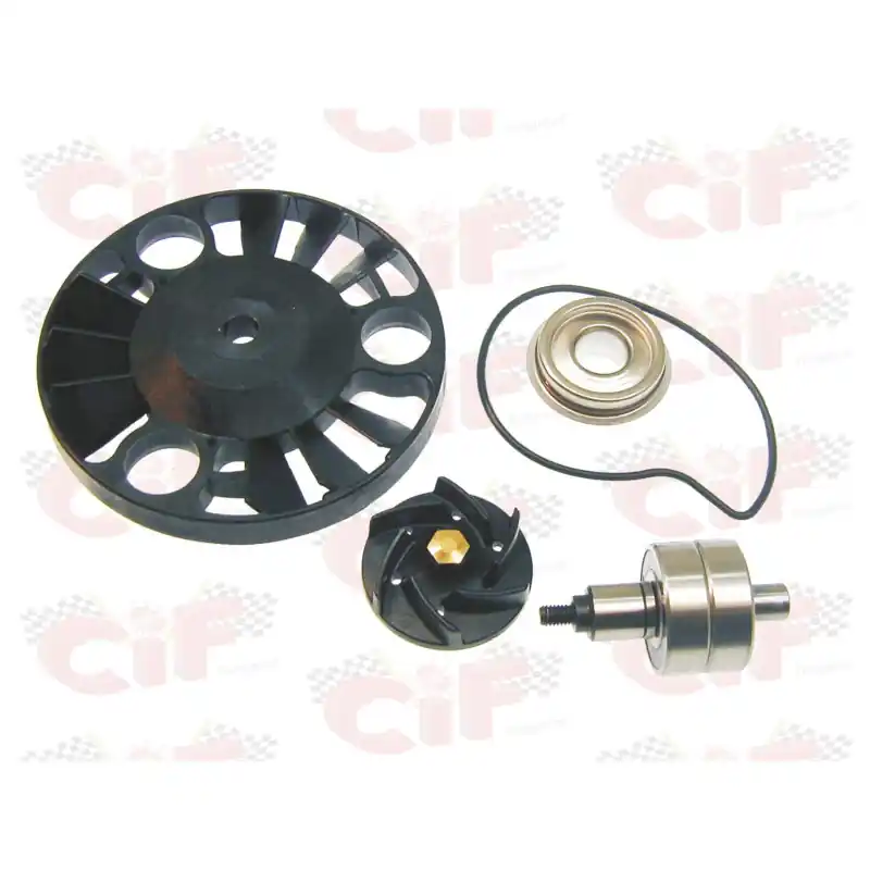 KIT REVISIONE POMPA ACQUA SCOOTER APRILIA-GILERA-P Ultime Pezzi