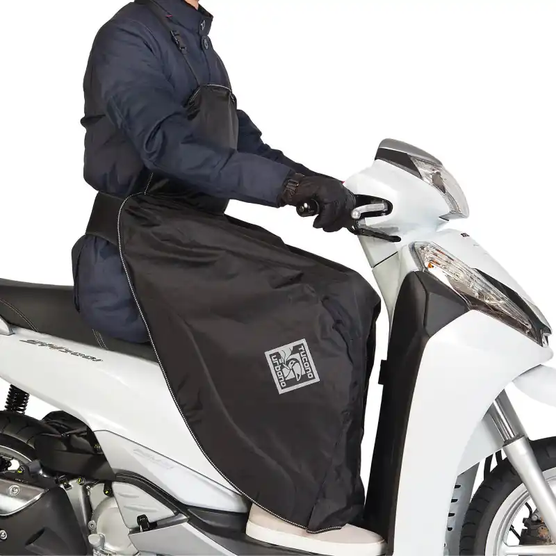 Pagamento Sicuro R194X COPRIGAMBE LINUSCUD NERO