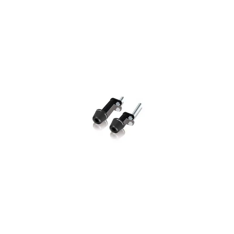 Ultimissimo Modello KIT TAMPONI TELAIO KAWA ER6-N 2005-2011