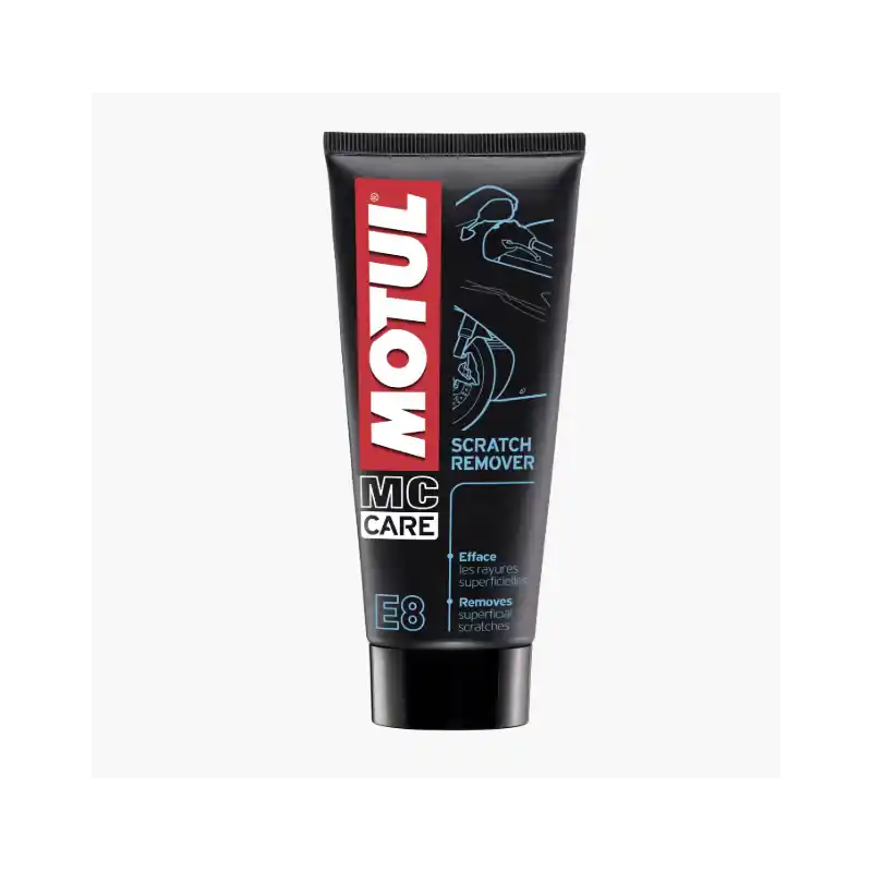 Pagamento Sicuro E8 SCRATCH REMOVER 100ml
