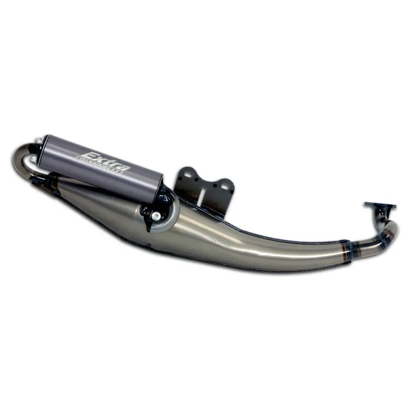 GIANNELLI MARMITTA SCOOTER EXTRA V2 PIAGGIO TYPHOON 50 2T '13 Esclusivo