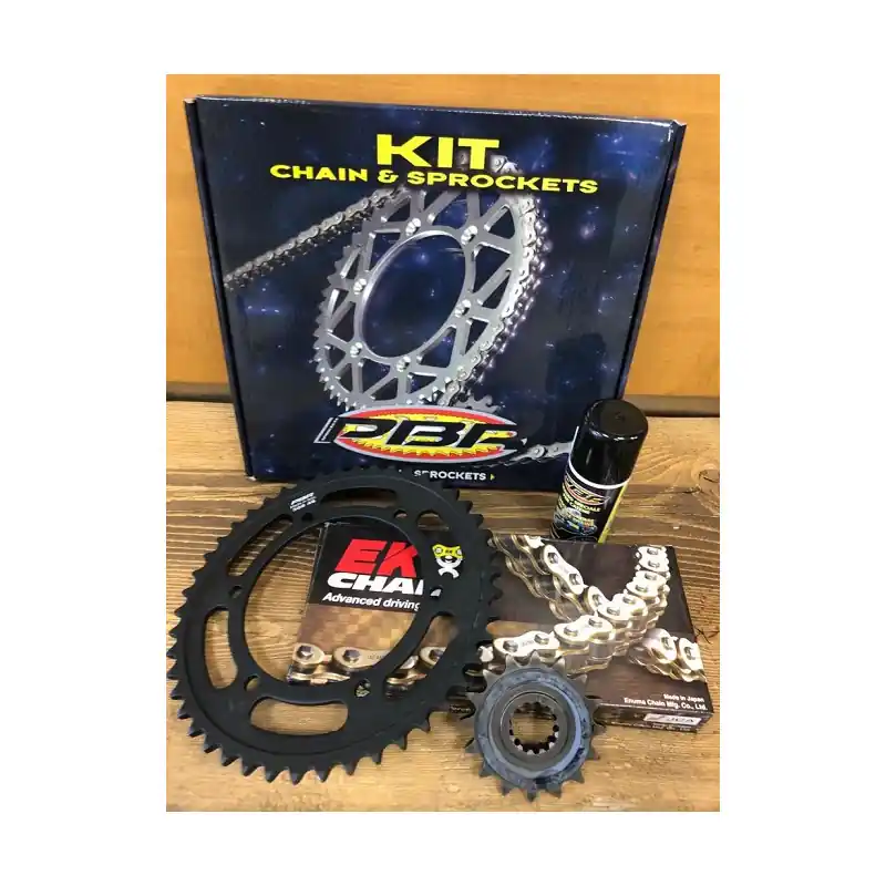 Promozione Esclusiva Kit aprilia 660 rs '20 z43-17 gomma