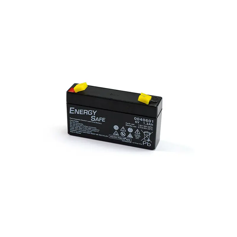 Compra Oggi Stesso BATTERIA SLA 6V-1,3AH
