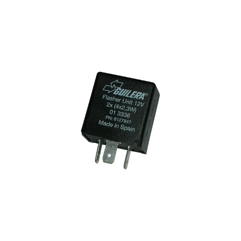 INTERMITTENZA 12V-2X (4X2,3W) Consegna Rapida
