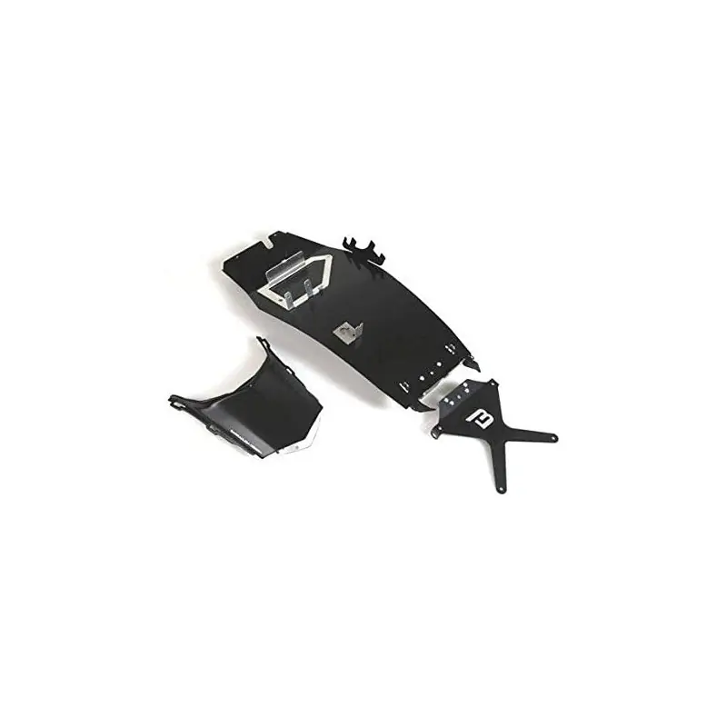 Occasione Imperdibile KIT P.TARGA+SOTT.CODONE HORNET 600