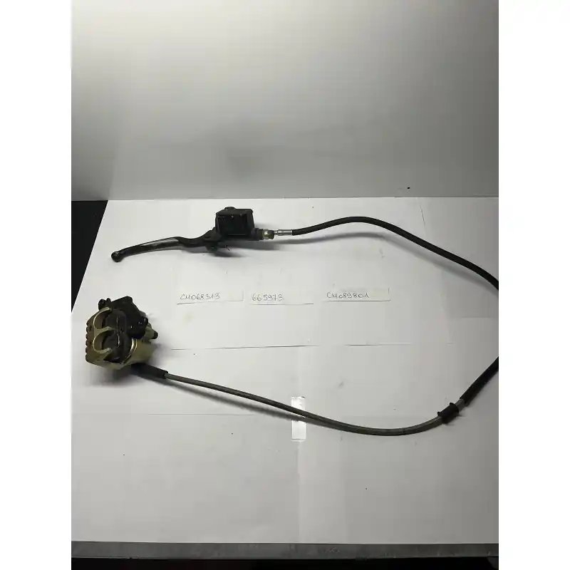PINZA/POMPA FRENO ANT. PIAGGIO BEVERLY 300 USATO Prezzo Conveniente