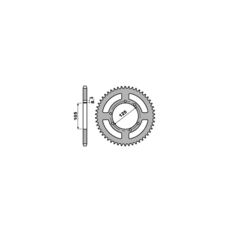 CORONE Z58 HM CRE 50 C.428 Prezzo Scontato