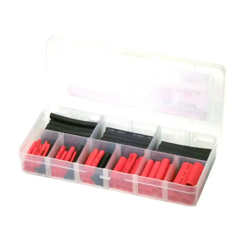 KIT GUAINA PER CABLAGGI ELETTRICI TERMORETRAIBILE IMPERMEABILE BIKE-SERVICE Saldi