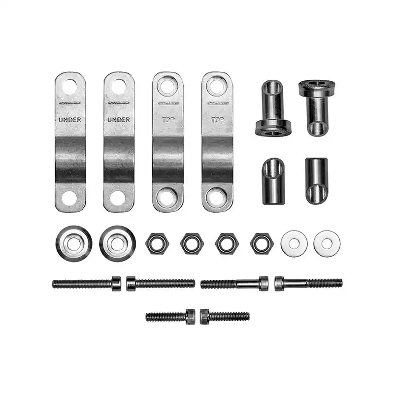 KIT MONTAGGIO PARAMANI FHS ALLOY +ÿ22MM FERRO (Rif.CIRCUIT: RP052-098) Rif.CIRCUIT: RP052-098 Solo Oggi
