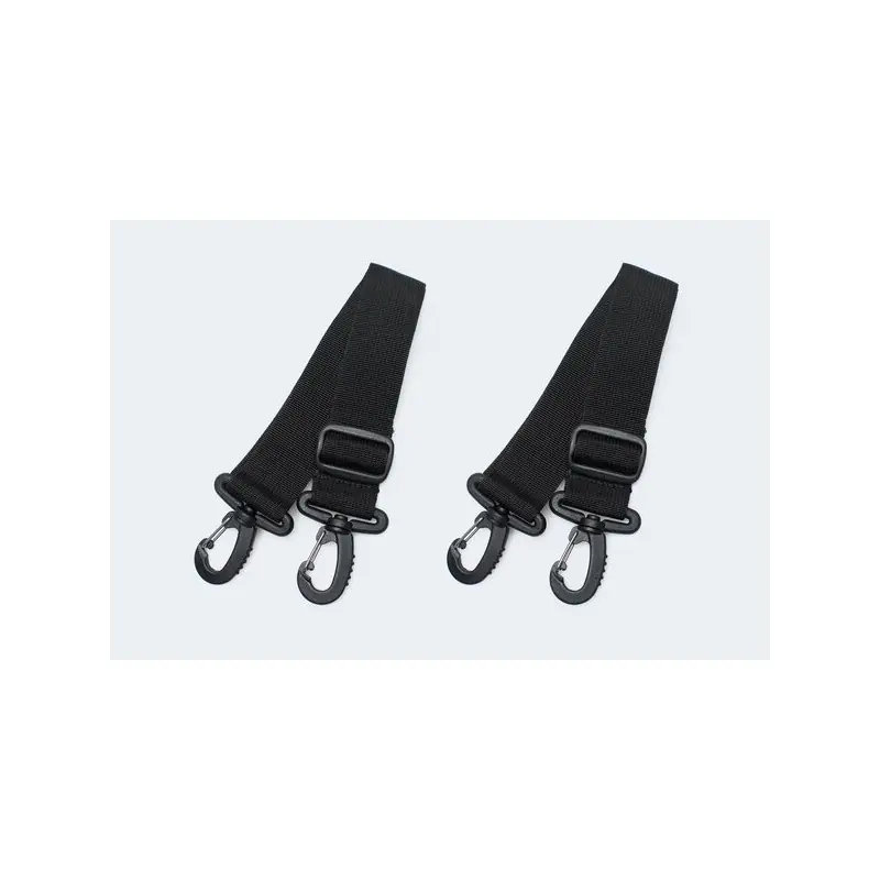 SET CINGHIE ZAINO 2 PZ.TRACOLLA PER BORSE POSTERIORI LARG.38CM Di Tendenza