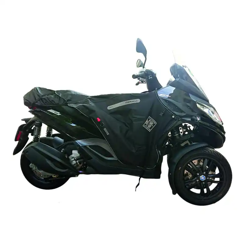 Prezzo Di Fabbrica R207X COPRIGAMBE TERMOSCUD NER