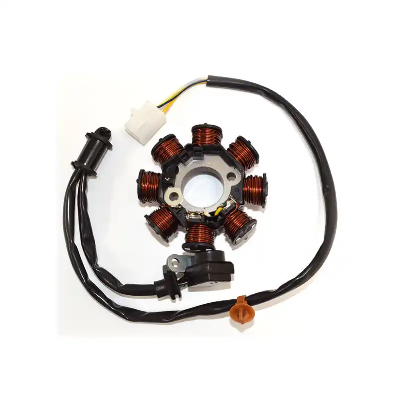 STATORE MITSUBA 8P PEUGEOT SCOOTER50/100 Prezzo Conveniente
