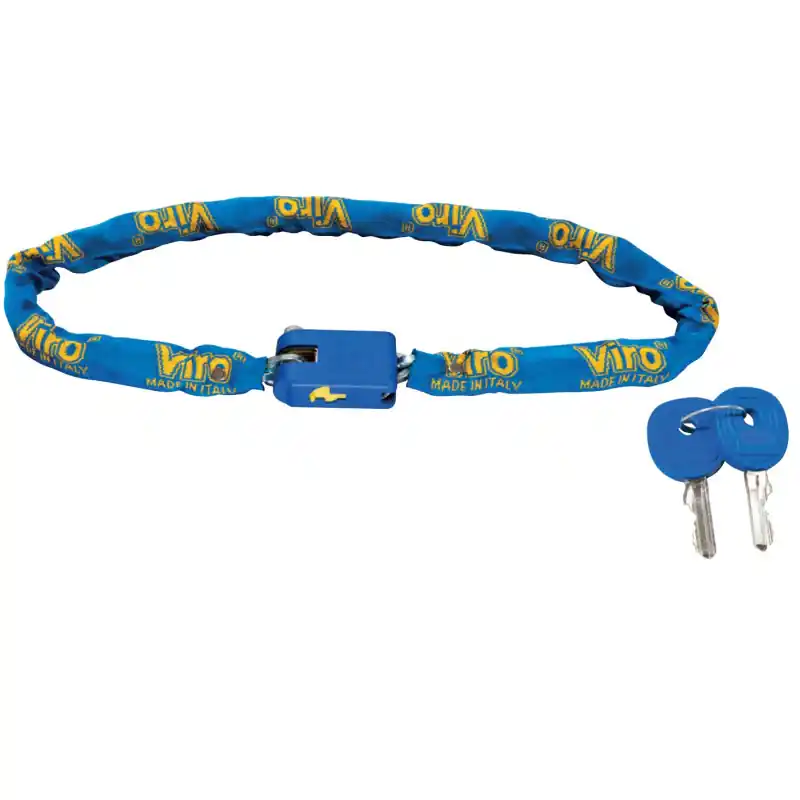 CATENA SUPERMORSO diam. 7mm L.120cm Di Tendenza