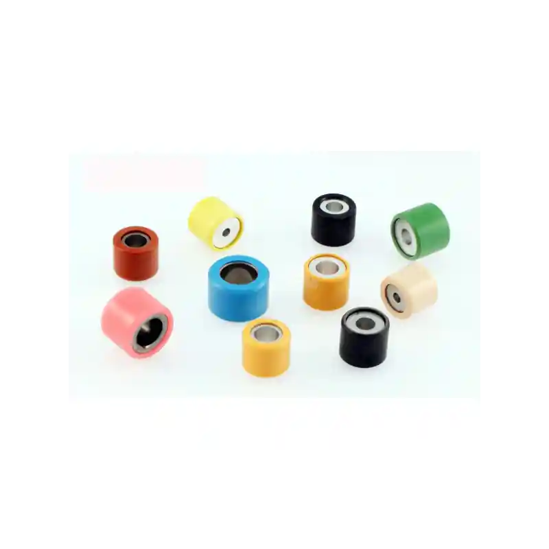 Offerta Speciale KIT RULLI PULEGGIA RMS 25X22MM 26GR