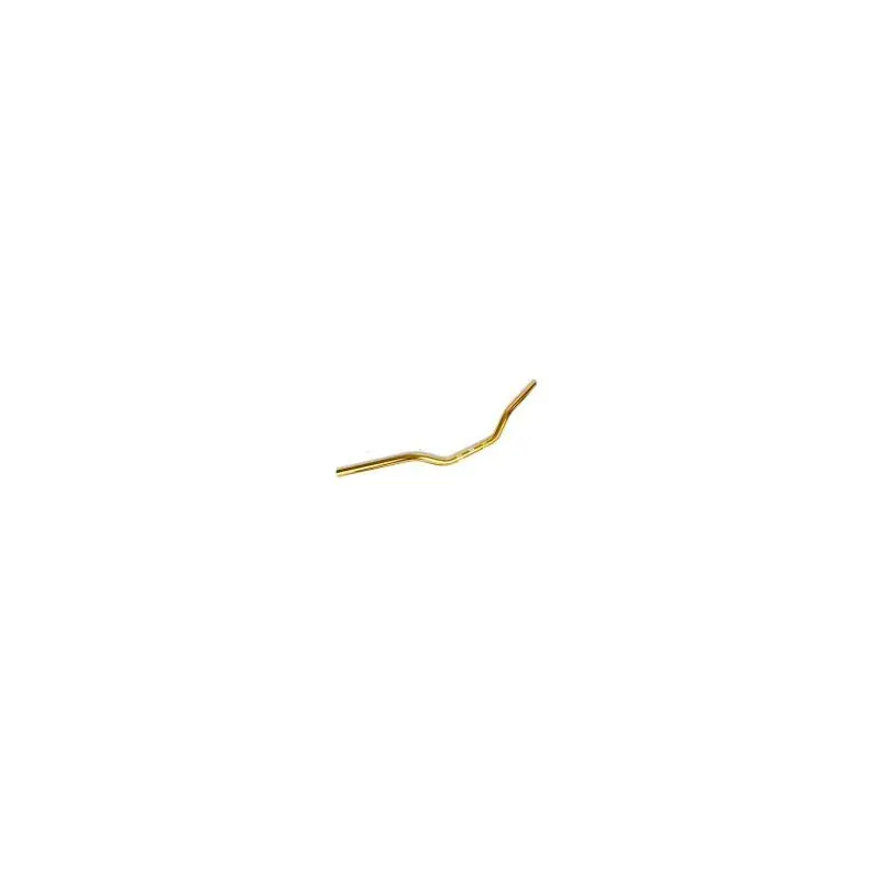 MANUBRIO RACING PIEGA BASSA ORO Offerta
