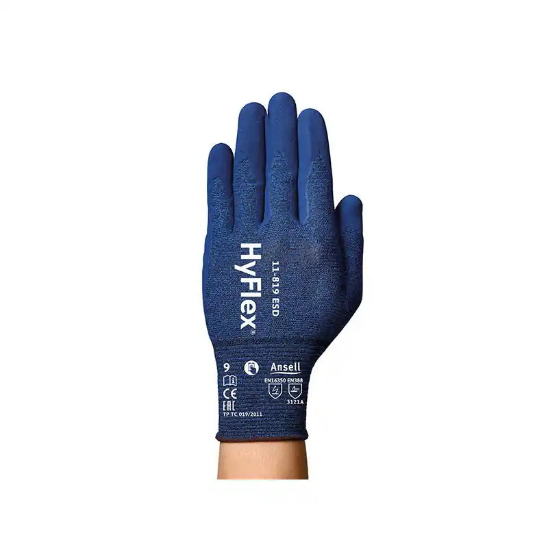 Offerta GUANTI ANSELL HYFLEX 11-819 ES