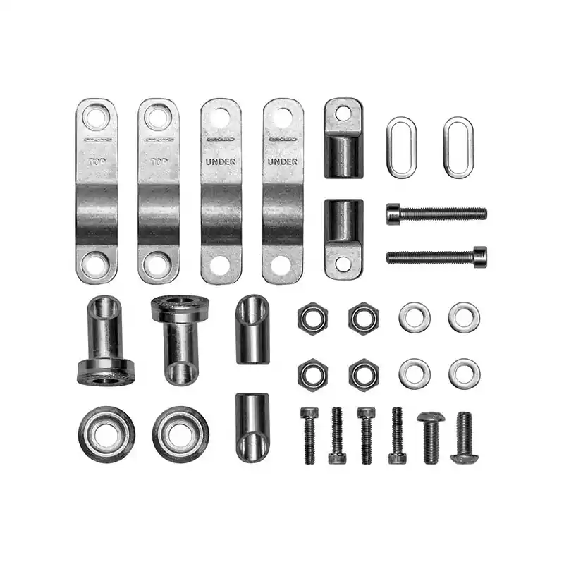 KIT MONTAGGIO P.4 +ÿ 22 MM. FERRO (Rif.CIRCUIT: RP055-098) Rif.CIRCUIT: RP055-098 Prezzo Basso