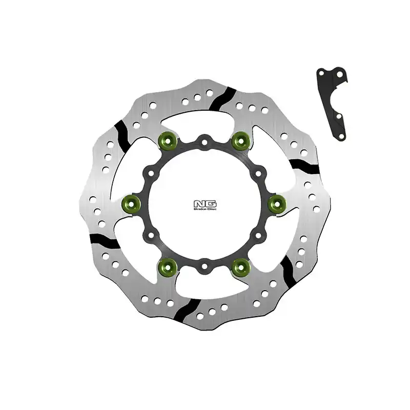 Novità KIT NG XBHK +ÿ270 CON STAFFA SUZUKI