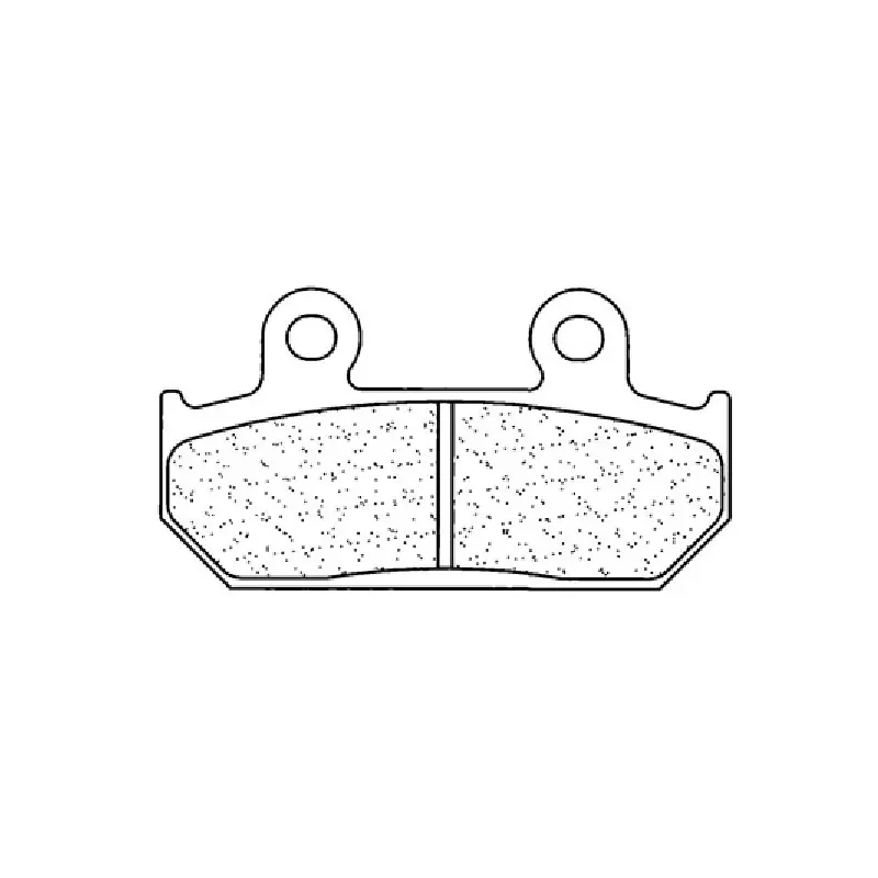 PASTIGLIE FRENO CL BRAKES 2252S4 Subito Disponibile