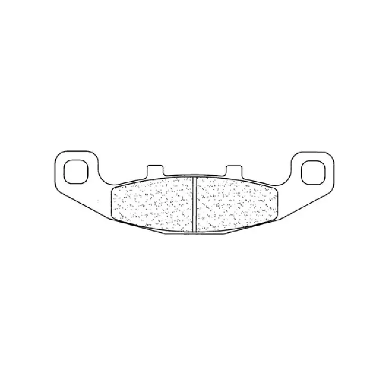 PASTIGLIE FRENO CL BRAKES 2304S4 Occasione Imperdibile