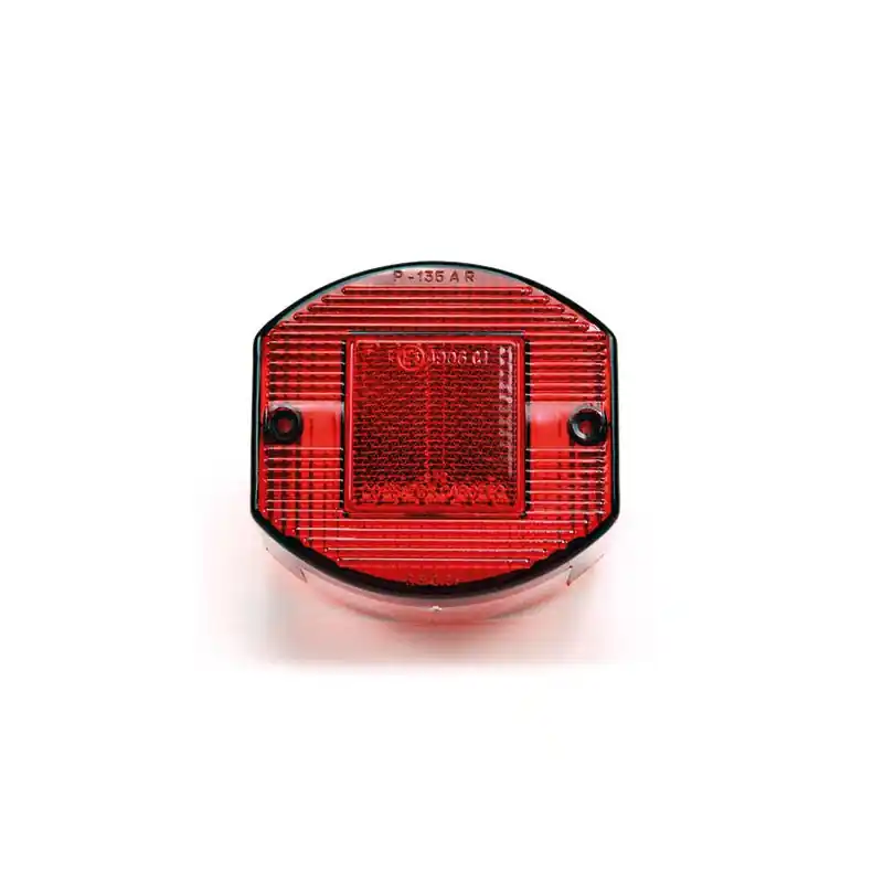Reso Gratuito CORPO LUMINOSO POSTERIORE MOTO (IMPIANTO CEV)